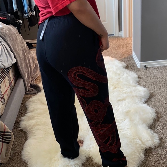 Iamgia Astrea Snake Pant 